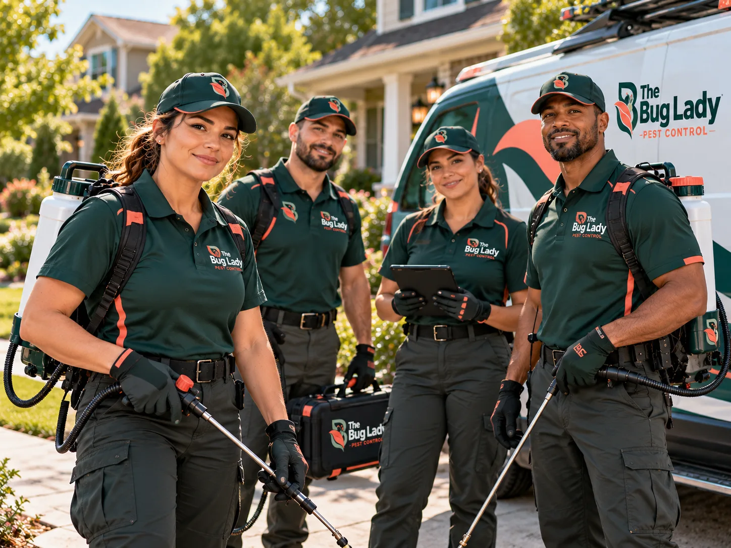 Pest Control in Northbridge, MA near me